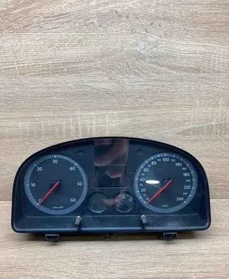 Volkswagen Caddy Speedometer (instrument cluster) 2K0920842E 110080237