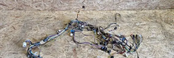 Volvo 340 - 360 Panel wiring 210578