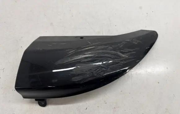 Dodge Hornet Front bumper corner part panel trim 156156701
