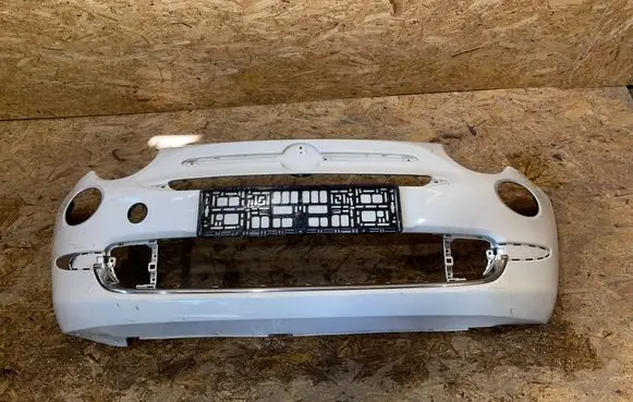 Fiat 500 Front bumper 735619491 S2410R137