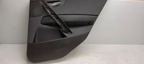 BMW X3 E83 Rear door card panel trim 6950131 3421696R 0076120169