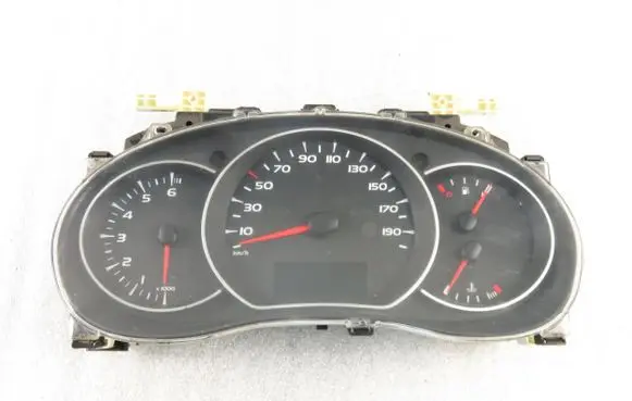 Renault Kangoo II Speedometer (instrument cluster) P8200796015B