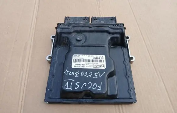 Ford Focus Engine control unit/module ECU JX6A-12A650-BKB