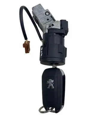 Peugeot 5008 Ignition lock 9663123380