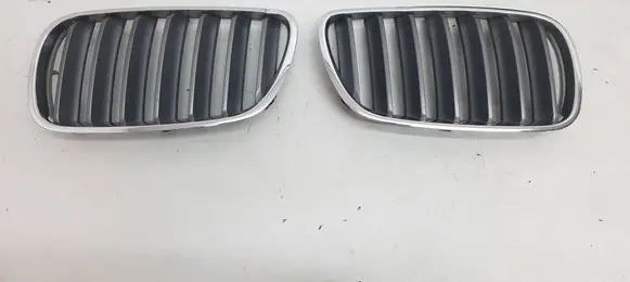 BMW X3 E83 Front bumper upper radiator grill 51113420087 51113420088