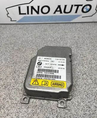 BMW 5 E60 E61 Airbag control unit/module 6912755