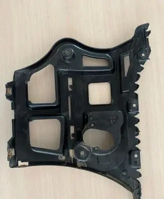 BMW 3 E90 E91 Bumper support mounting bracket corner 51127202667