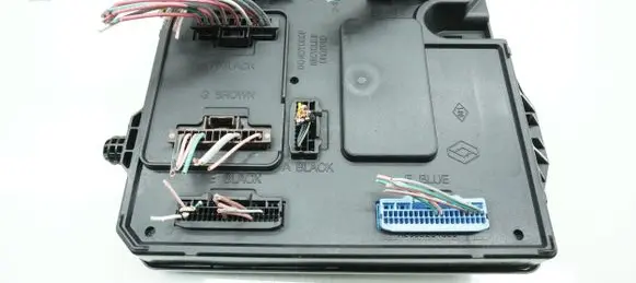 Renault Megane III Other control units/modules 284B17715R