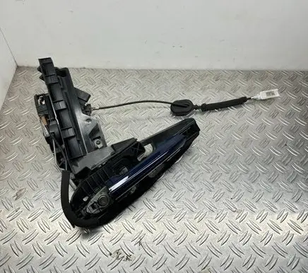 Ford Mondeo MK V Front door lock BM5AA21813AH DS73F219A65JK