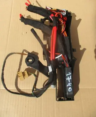 Audi A6 S6 C7 4G Fuse module 4G0971845A