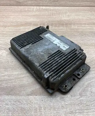 Renault Megane I Engine control unit/module ECU HOM7700860337 S115300211