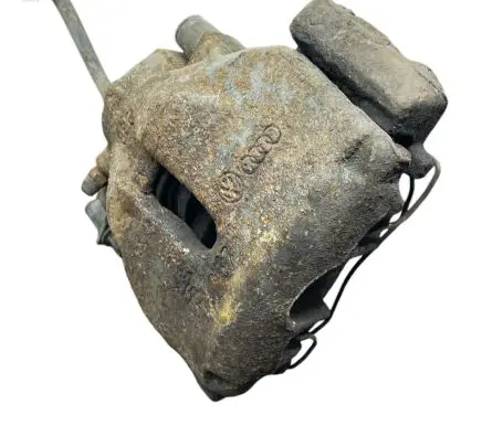 Audi A4 S4 B6 8E 8H Front brake caliper