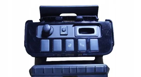 Mitsubishi Outlander A set of switches 