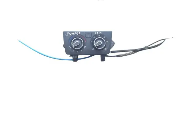 Citroen Jumper Climate control unit 168340200