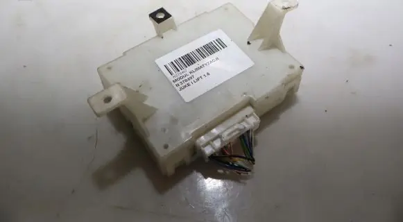 Nissan Juke I F15 Air conditioner control unit module 