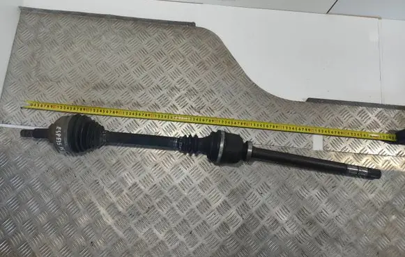 Renault Espace IV Front driveshaft 