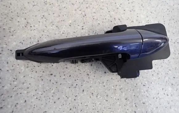 KIA Venga Sliding door exterior handle 