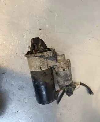 Fiat Bravo Starter motor