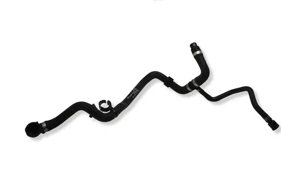 Mercedes-Benz EQB Electric car engine cooling hoses/pipes A2435001200