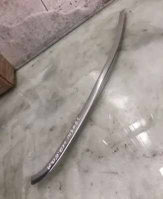Mercedes-Benz EQA Rear side glass trim 