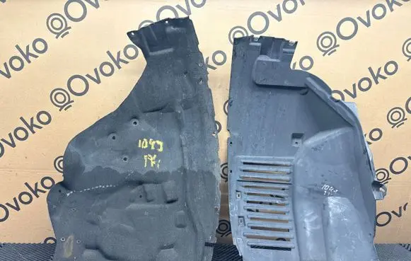 Alfa Romeo Stelvio Front wheel arch liner splash guards 50548859