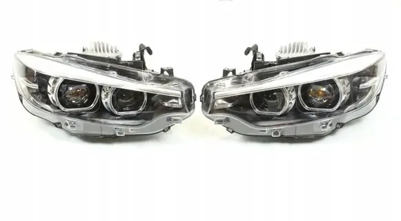 BMW 4 F32 F33 Headlights/headlamps set 