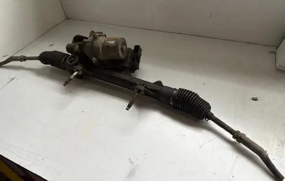 Peugeot 207 Steering rack Q003T63874ZE 6700001816
