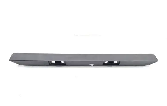 Peugeot Boxer Trunk door license plate light bar 