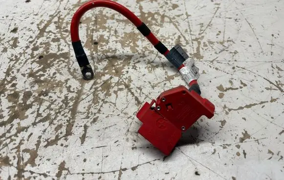 BMW 3 G20 G21 Positive cable (battery) 10304410