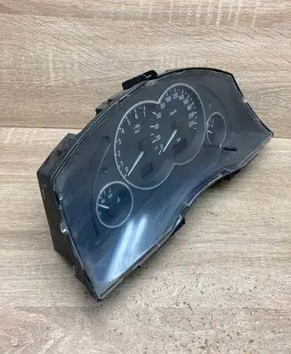 Opel Meriva A Speedometer (instrument cluster) 13173386YB FORPETROLLHD