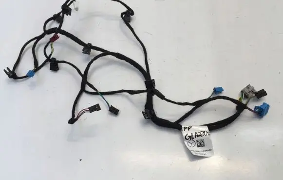 Mercedes-Benz GLA H247 Front door wiring loom A1775403040