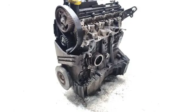 Nissan Qashqai Engine K9K K9KH