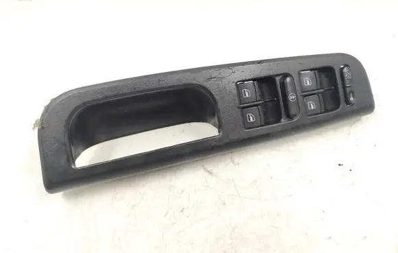Electric window control switch