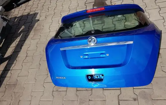 Opel Mokka Tailgate/trunk/boot lid