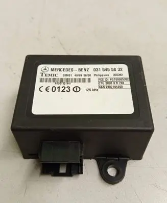 Mercedes-Benz Sprinter W901 W902 W903 W904 Immobilizer control unit/module 0315455832 2807104260
