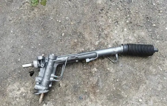 Seat Ibiza IV (6J,6P) Steering rack 6R1423055