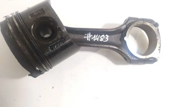Mercedes-Benz ML W163 Piston with connecting rod