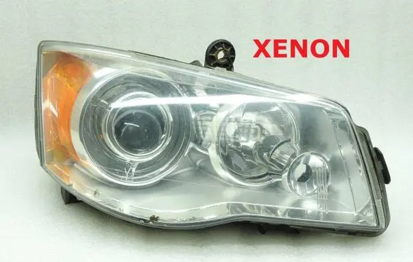 Chrysler Grand Voyager V Headlight/headlamp 05113338AD