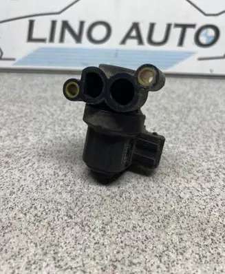 BMW 3 E46 Idle control valve (regulator) 1435846 0280140575