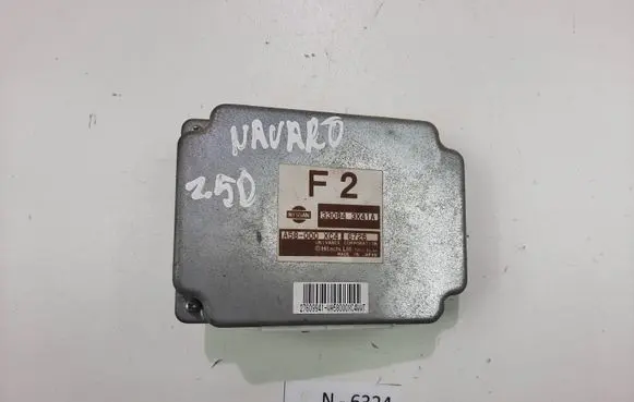 Nissan Navara D40 Gearbox control unit/module 330843X41A
