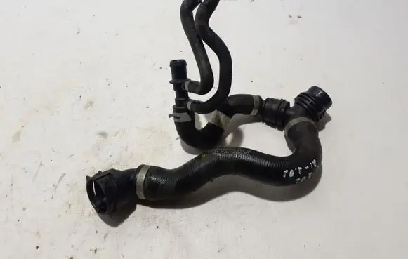 Mercedes-Benz C W206 Engine coolant pipe/hose A2065010400