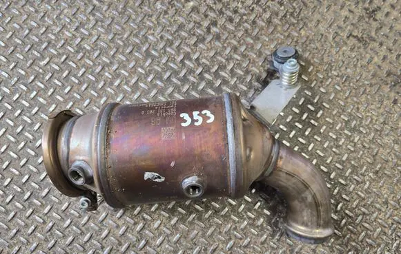 Audi A5 Catalyst/FAP/DPF particulate filter 8B3178AC 8B3131703Q