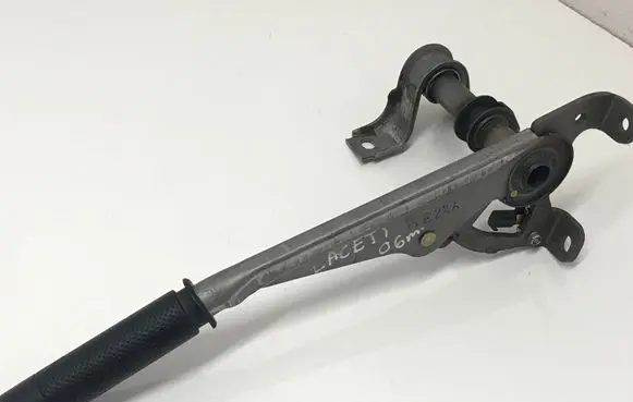 Chevrolet Lacetti Handbrake/parking brake lever assembly 6E22A