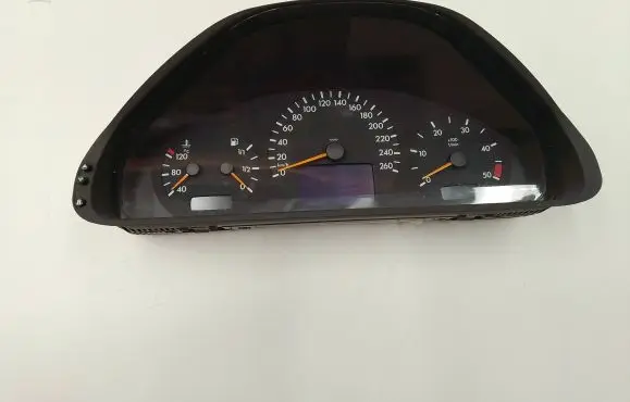 Mercedes-Benz E W210 Speedometer (instrument cluster) A2105402811