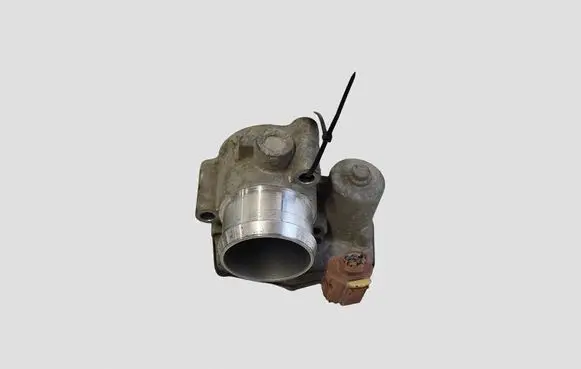 Ford Fiesta Throttle valve 50989002