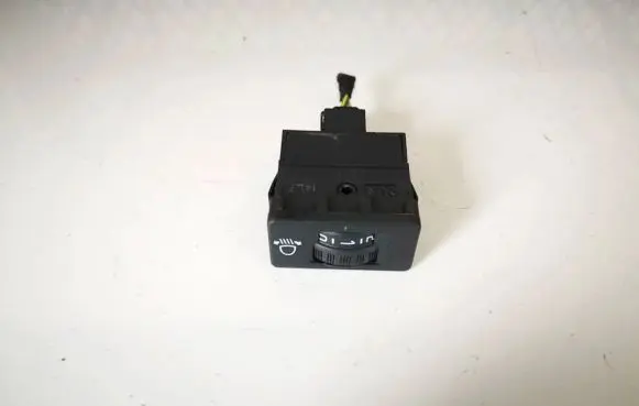 Citroen C4 II Headlight level height control switch 9636669277 95835t02