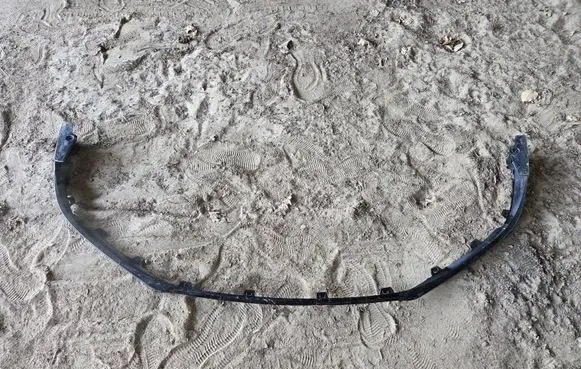 Porsche 911 991 Front bumper lip 99150552505