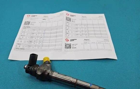 Fuel injector