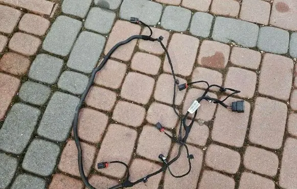 Parking sensor (PDC) wiring loom