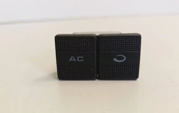 Volkswagen Golf III Air conditioning (A/C) switch 1H0959543